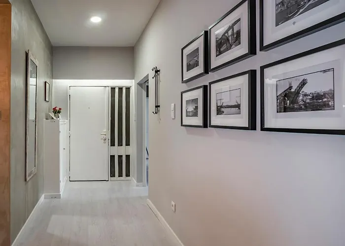 Terrace Gæstehus Porto