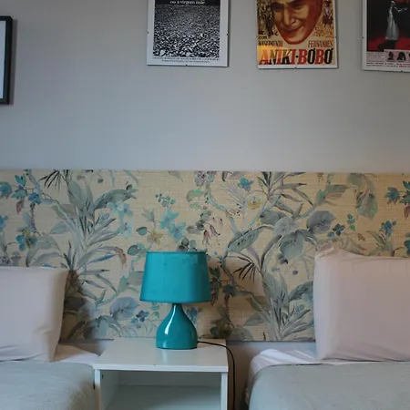 招待所 Terrace 波尔图