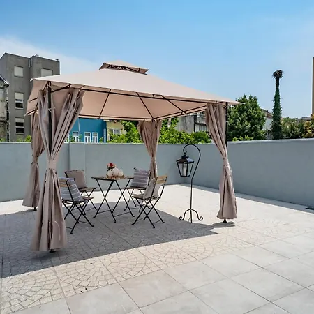Terrace Affittacamere