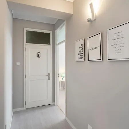 Gasthuis Terrace Porto